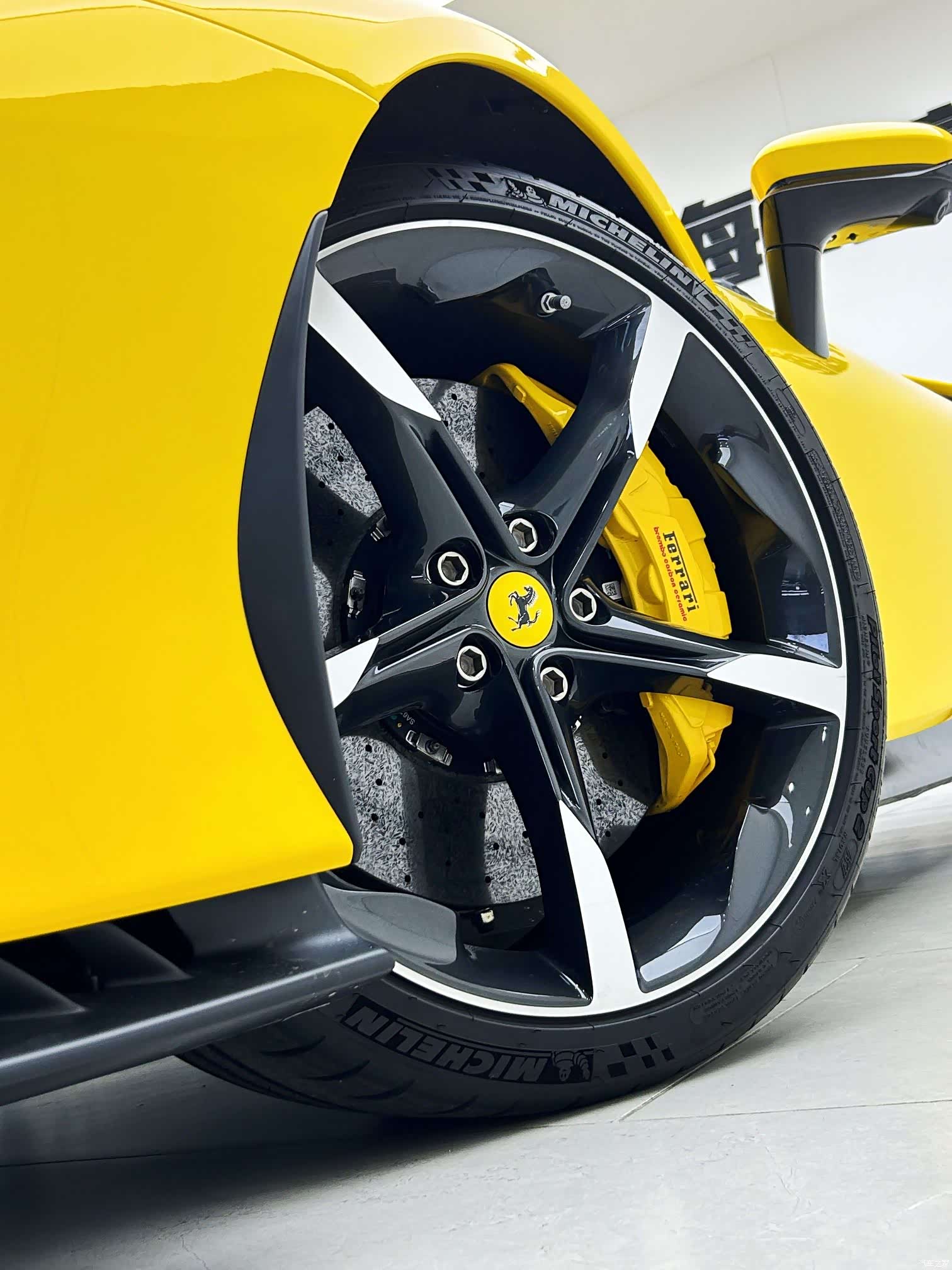 Ferrari SF90, 2022 12