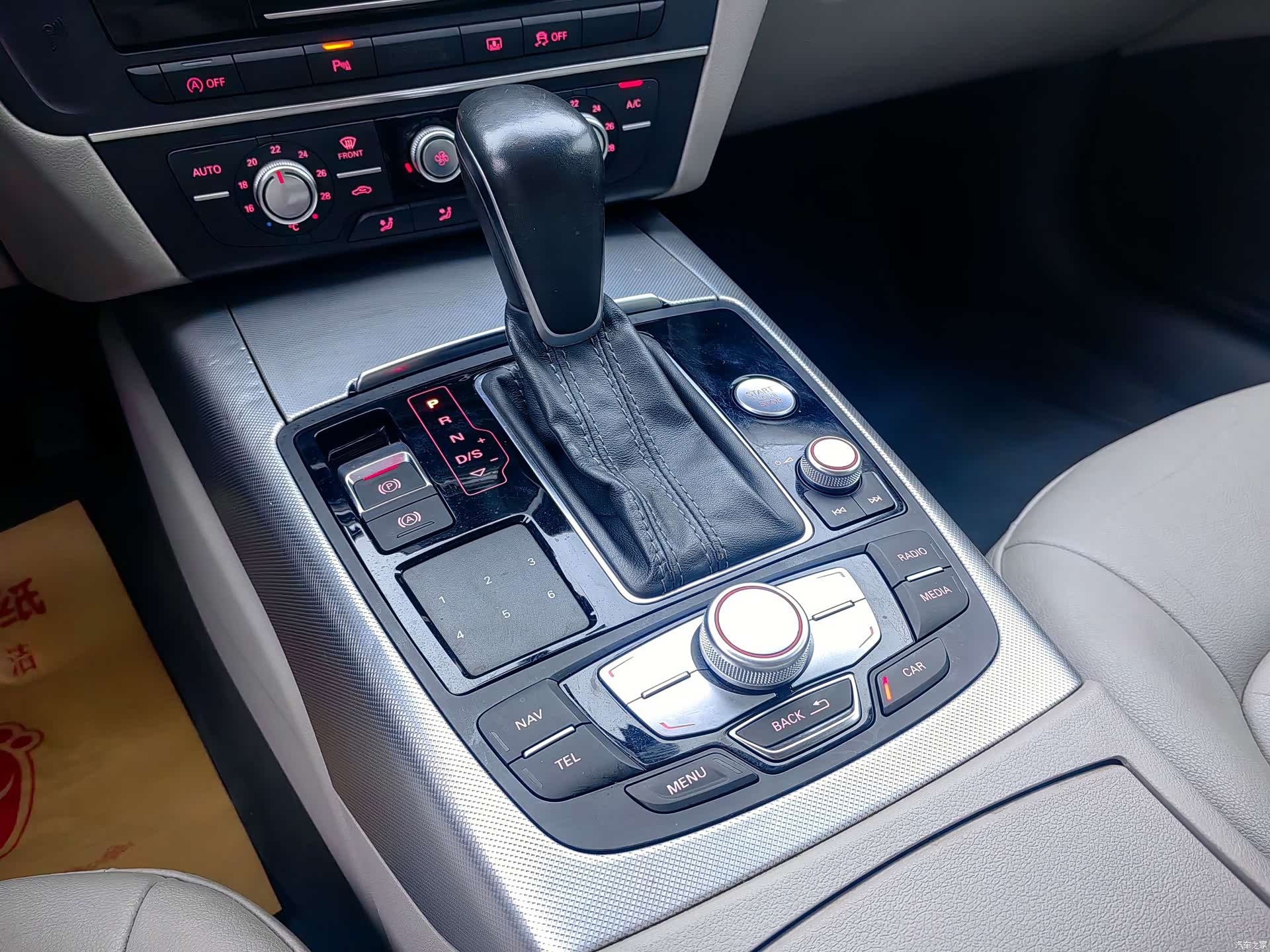 Audi A6L, 2016 все фото