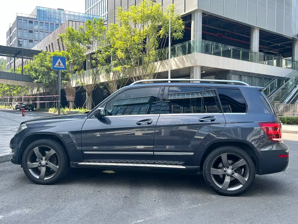 Mercedes-Benz GLK class