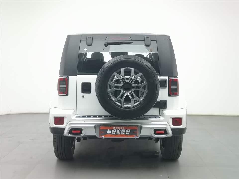 Beijing BJ40 Beijing BJ40