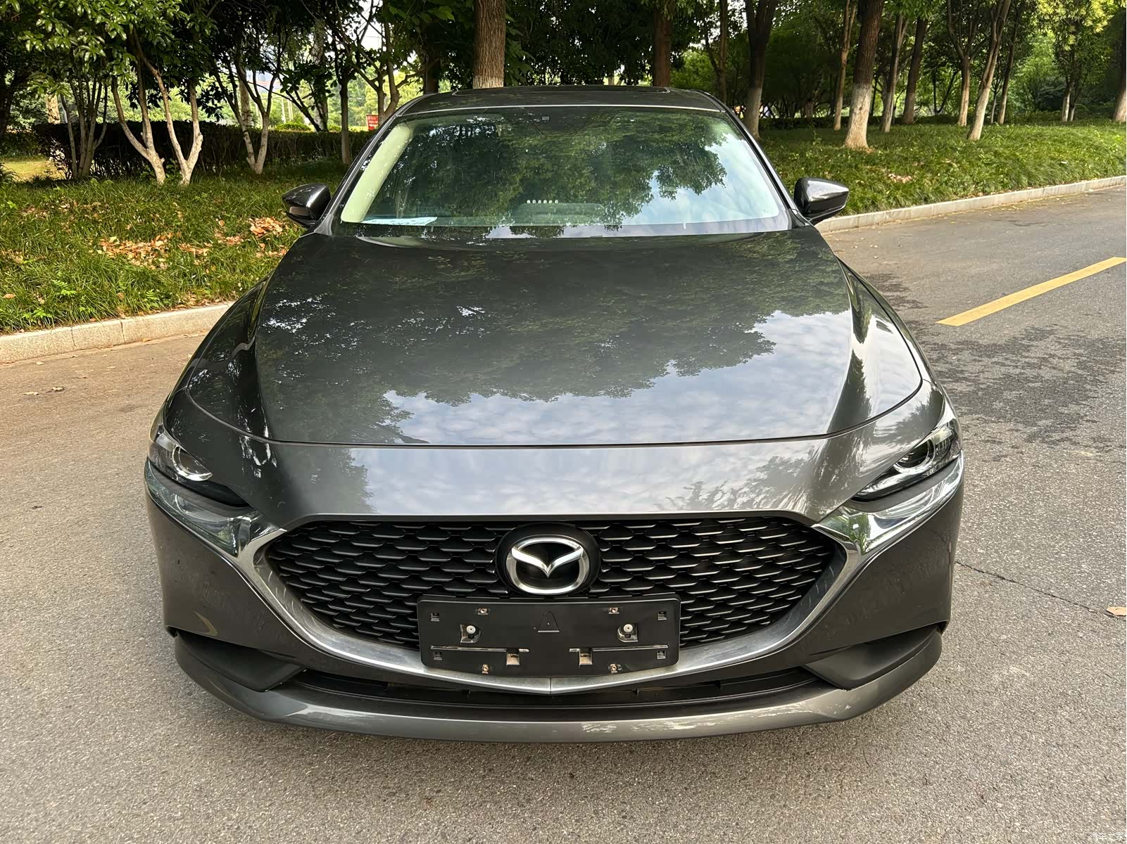 Mazda Mazda3, 2021 3