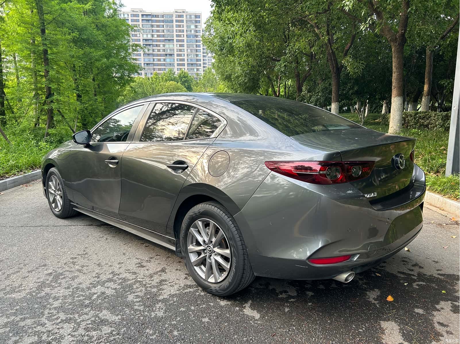 Mazda Mazda3, 2021 4