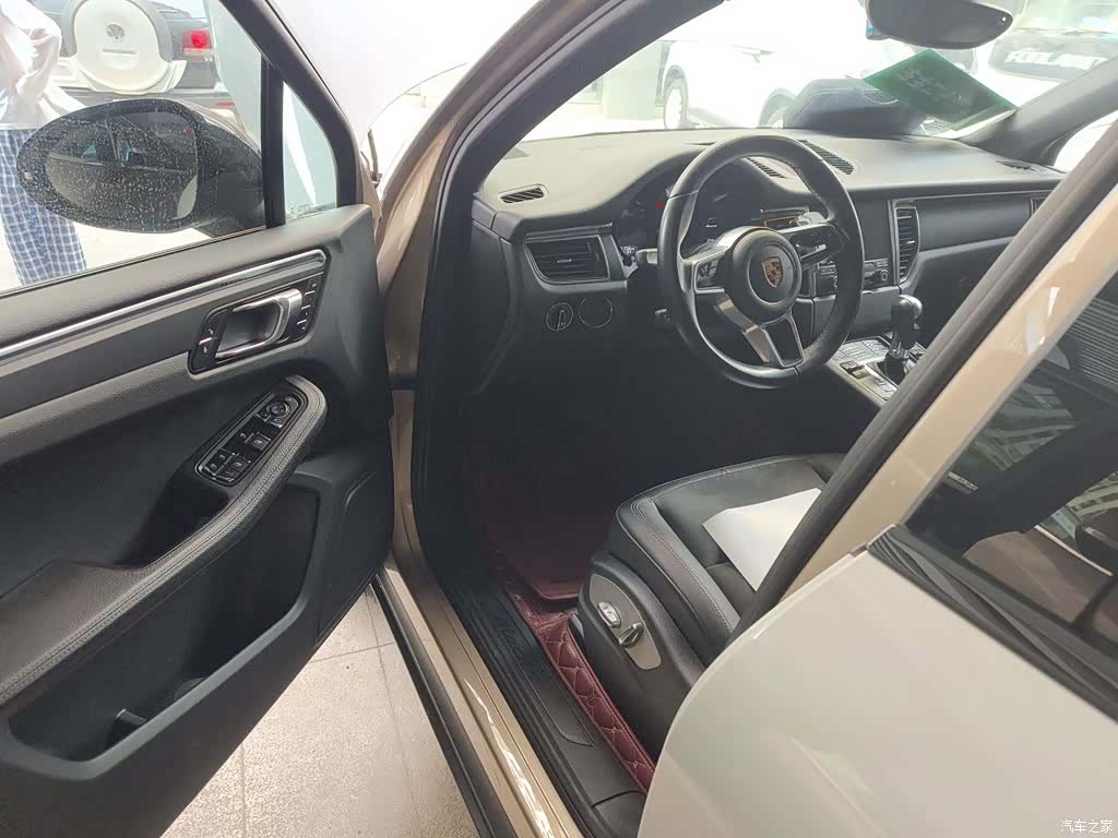 Porsche Macan, 2017 17
