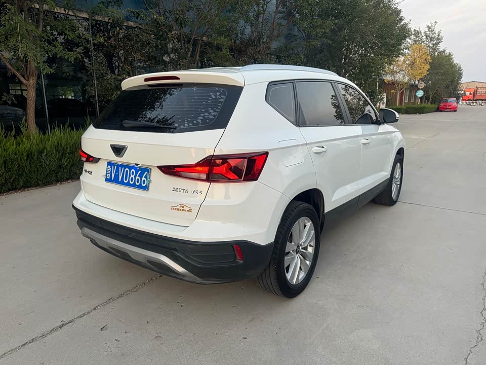 Jetta VS5