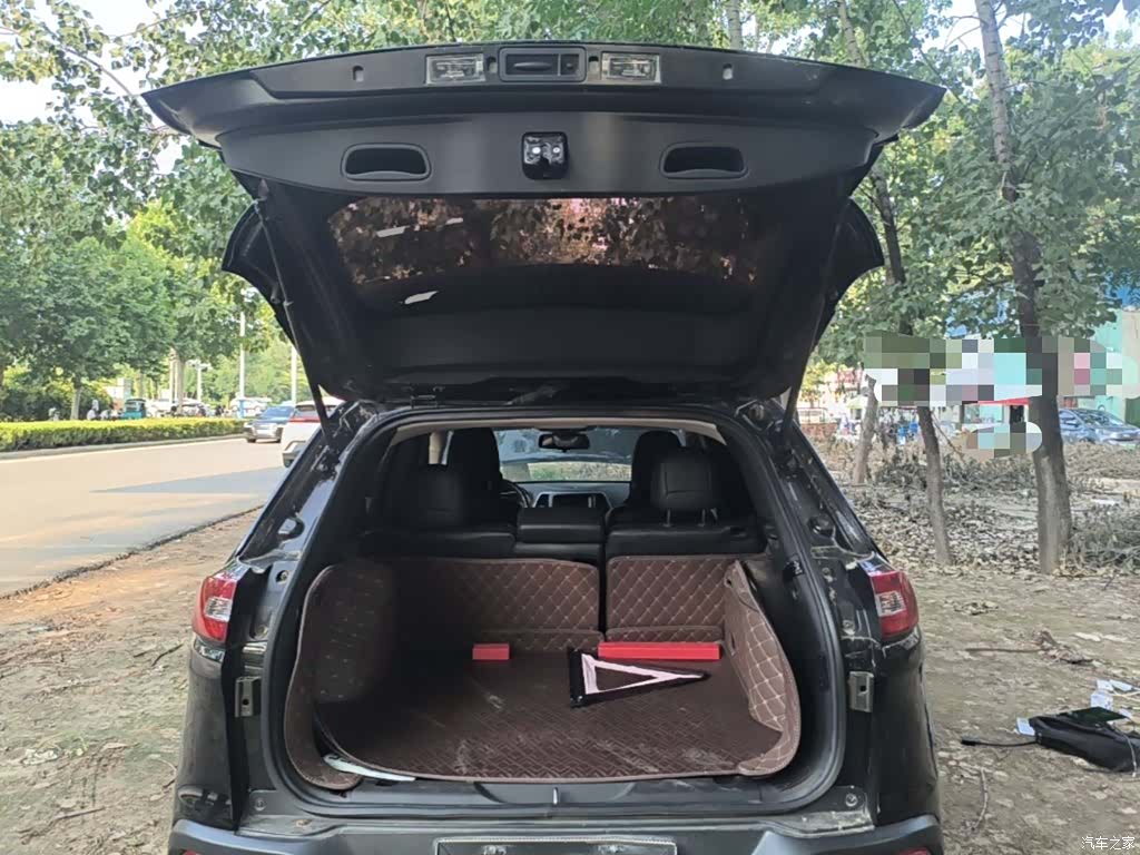Jeep Cherokee, 2018 19