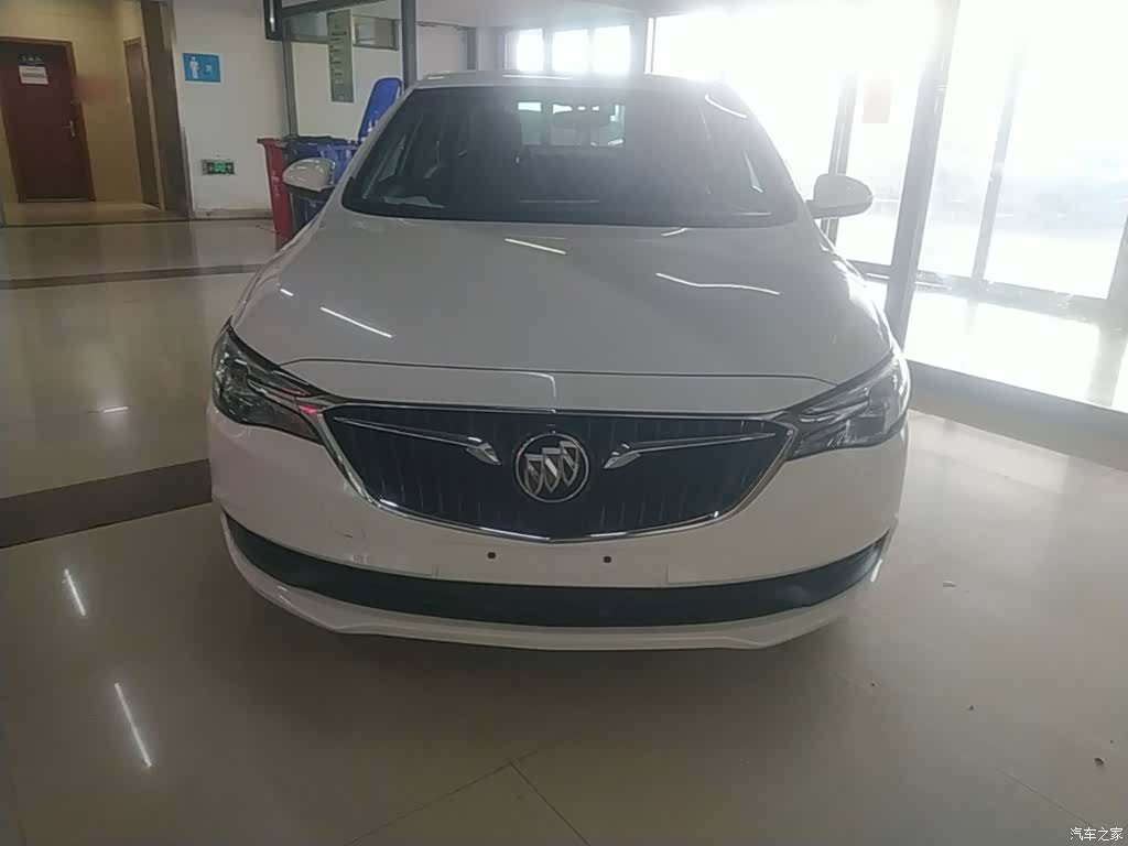 Buick VI, 2019 3