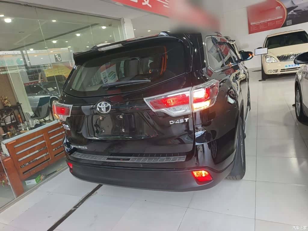 Toyota Highlander, 2017 6
