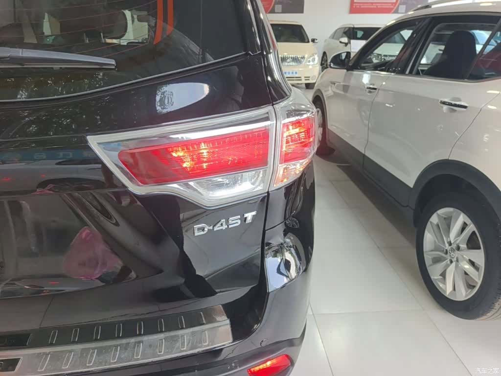 Toyota Highlander, 2017 8