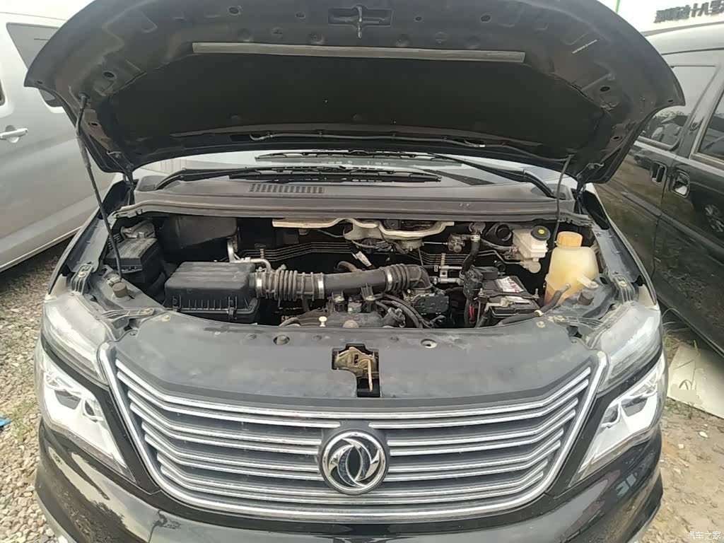 DongFeng M5L, 2018 20