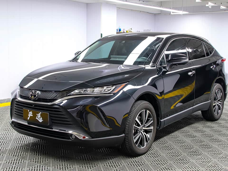 Toyota Ling Fang HARRIER