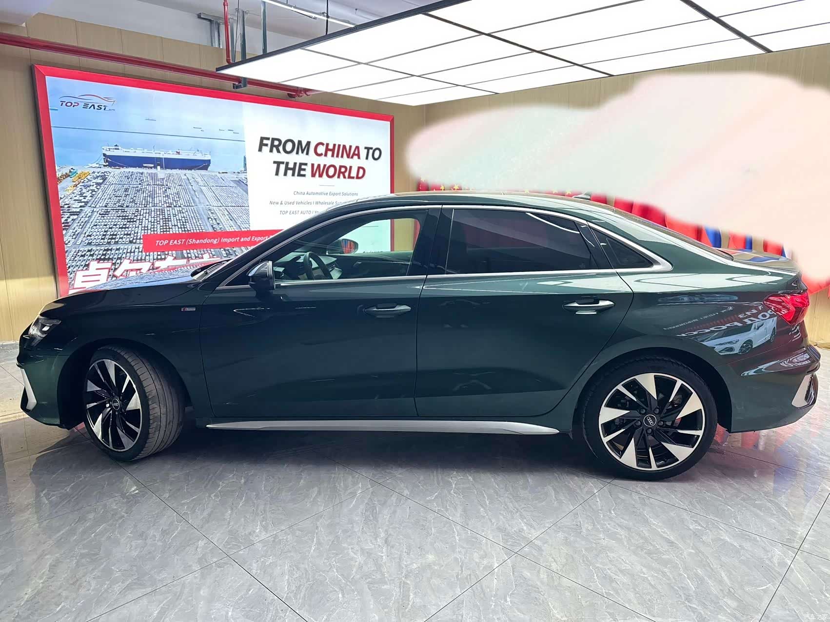 Audi A3, 2022 8