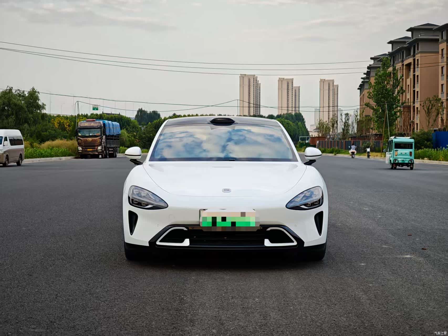 Xiaomi SU7, 2024 2
