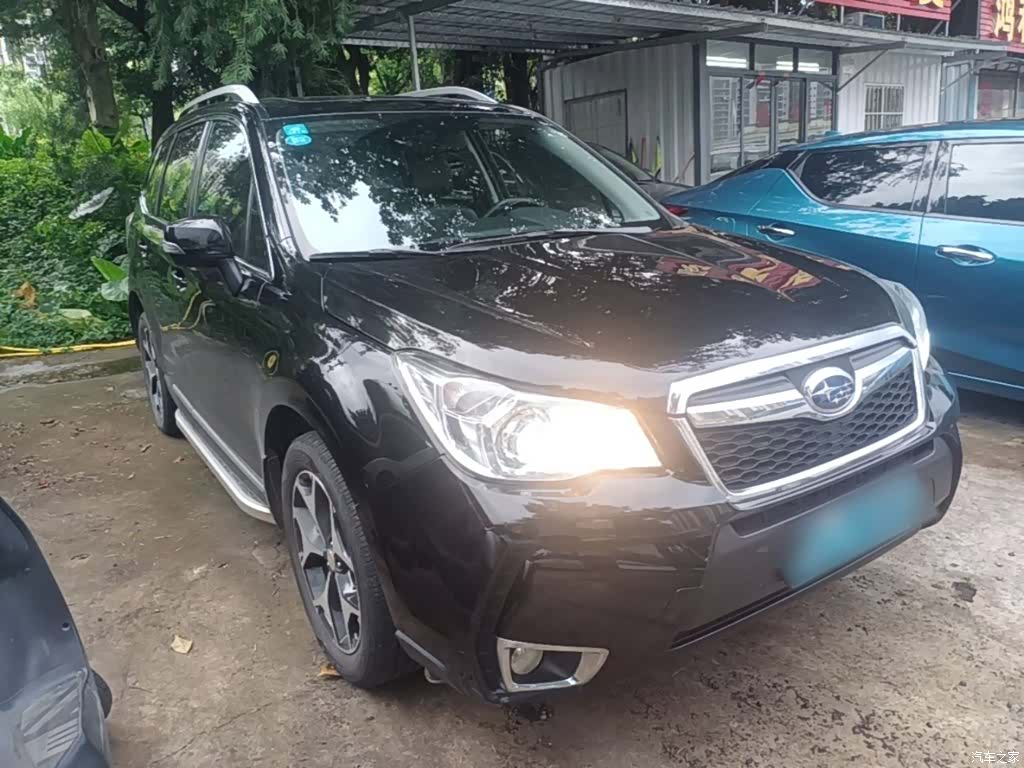 Subaru Forester, 2016 4