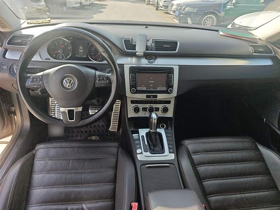 Volkswagen CC