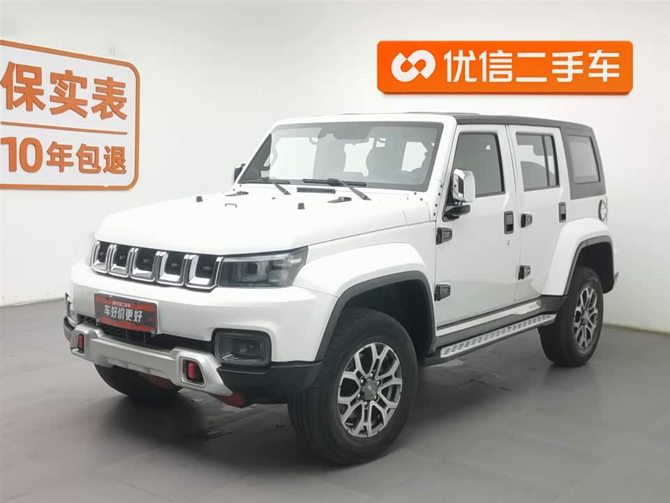 Beijing BJ40 Beijing BJ40