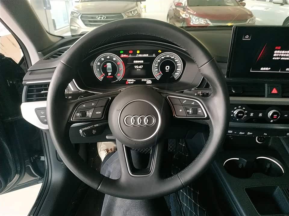 Audi A4L