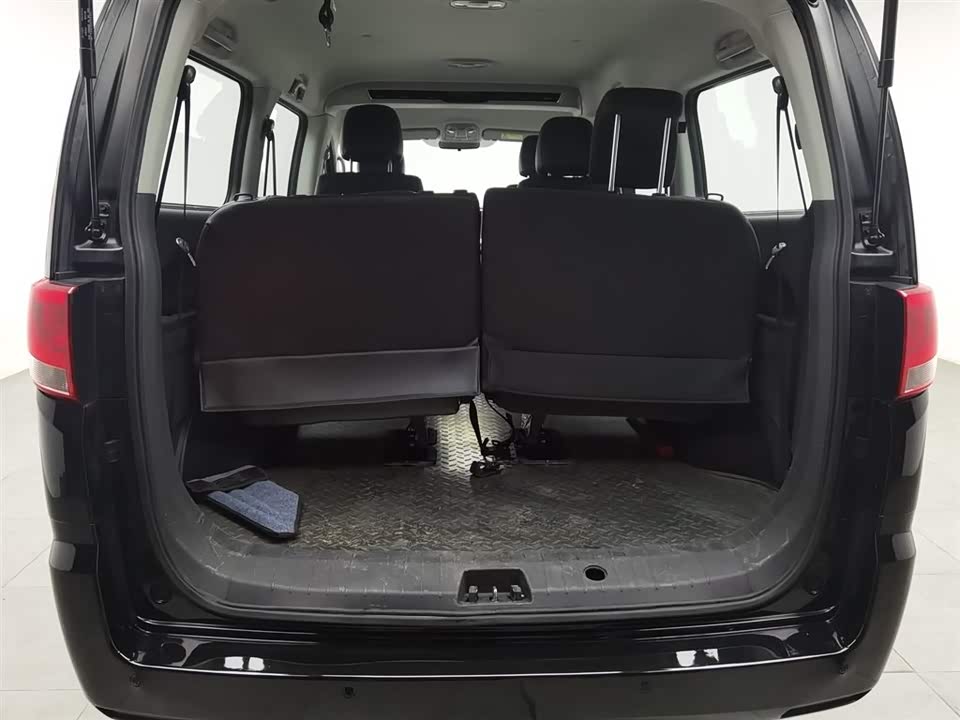 JAC Refine Ruifeng M4