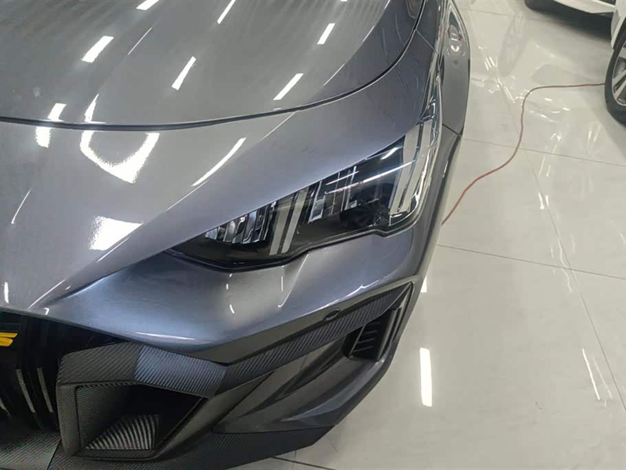 Trumpchi Shadow Leopard