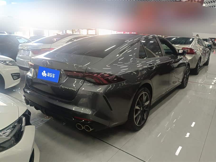 Trumpchi Shadow Leopard