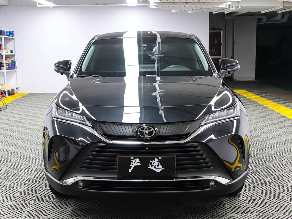 Toyota Ling Fang HARRIER