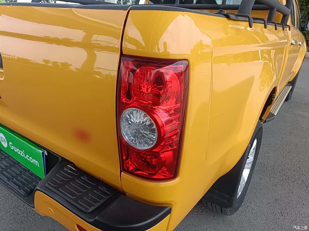 JAC T6, 2023 8