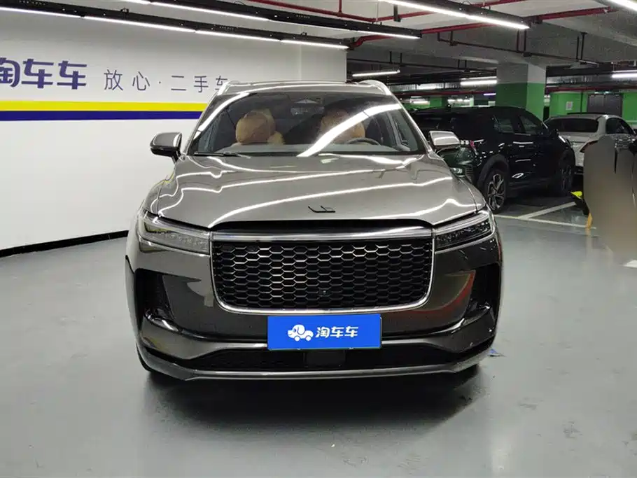 Li Auto Ideal ONE