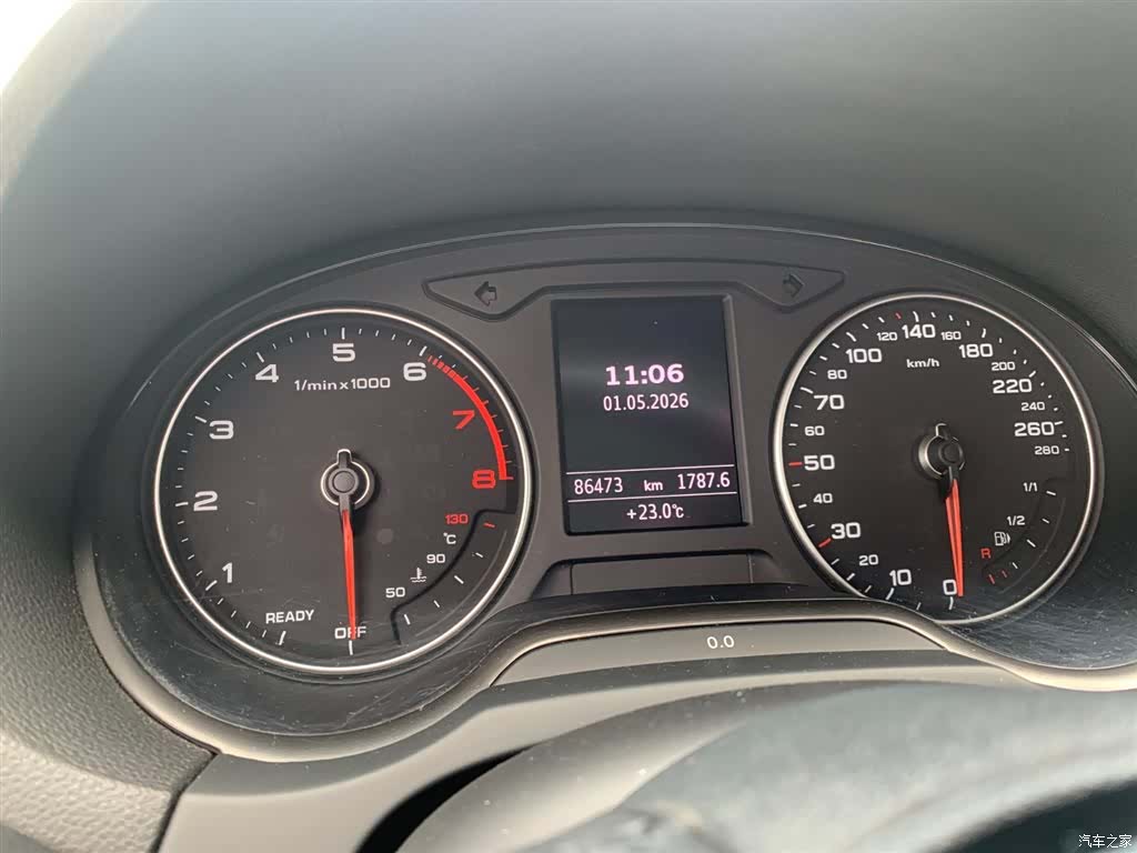 Audi A3, 2020 11