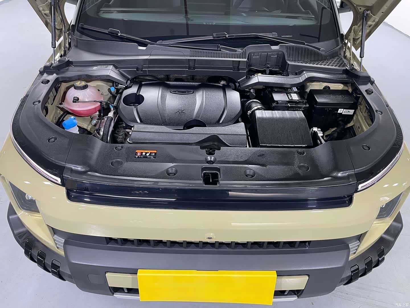 Geely 1.5TD, 2025 9
