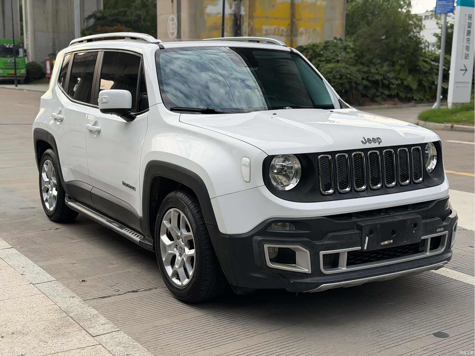 Jeep Renegade, 2016 3
