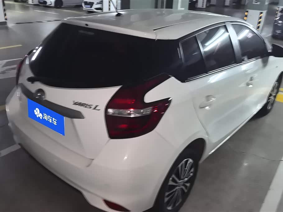 Toyota YARiS L Zhixuan
