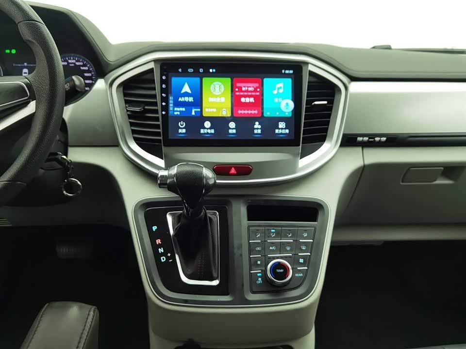 JAC Refine Ruifeng M4