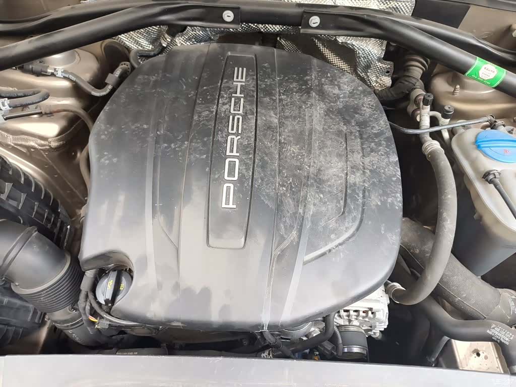 Porsche Macan, 2017 21