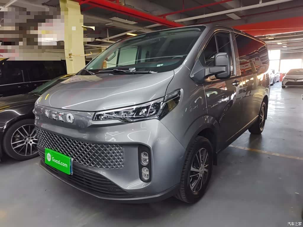 Iveco C30, 2023 2