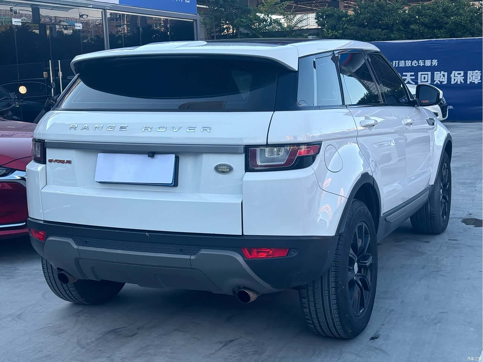 Land Rover Range Rover, 2016 все фото