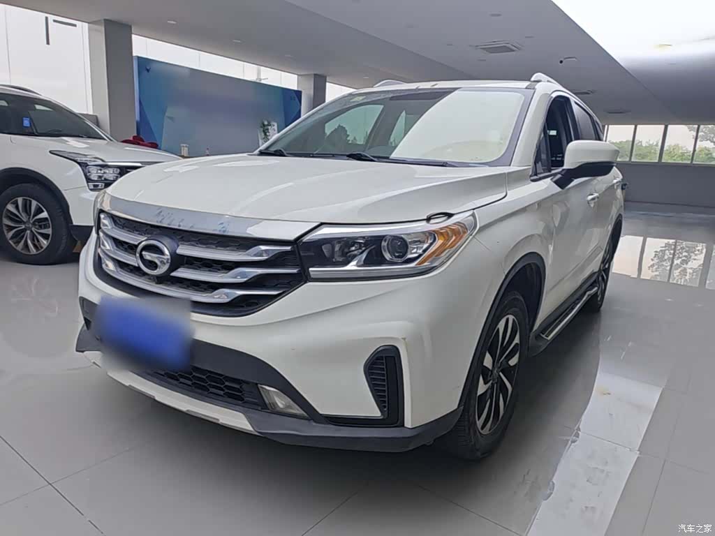 GAC GS4, 2018 1