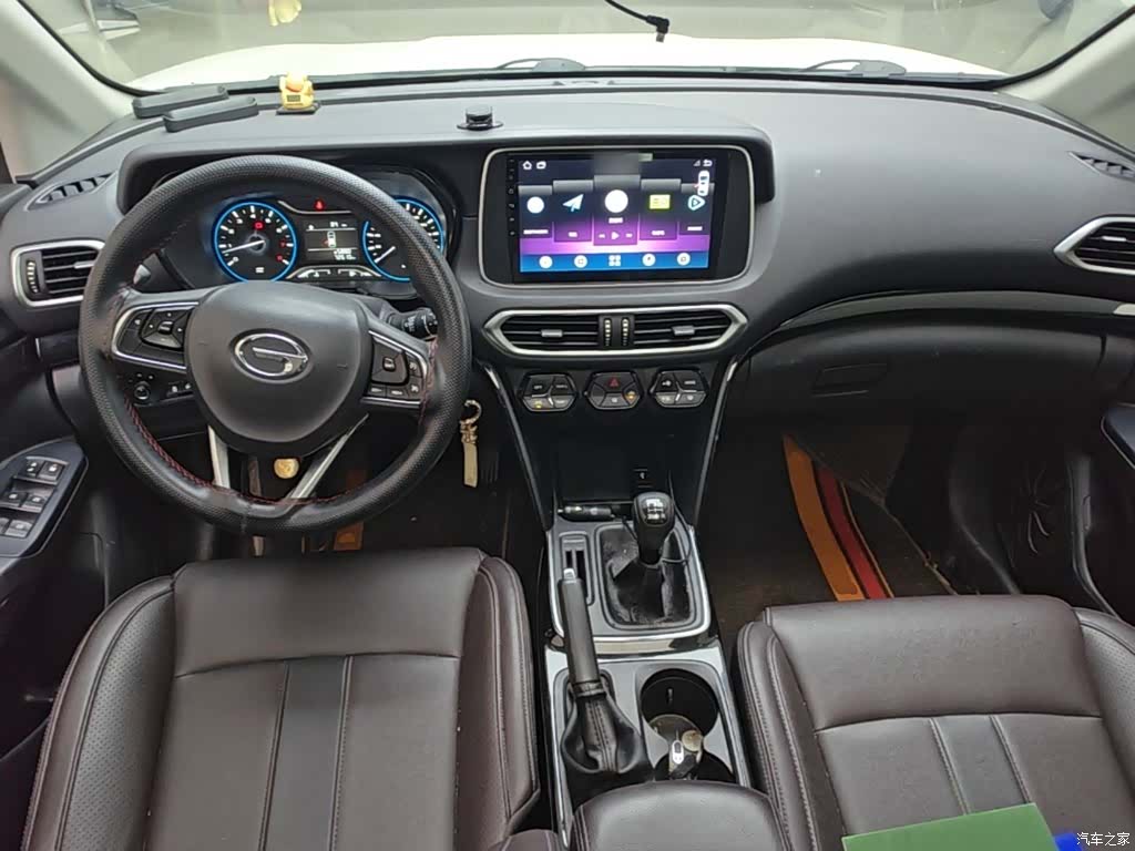 GAC GS4, 2018 10