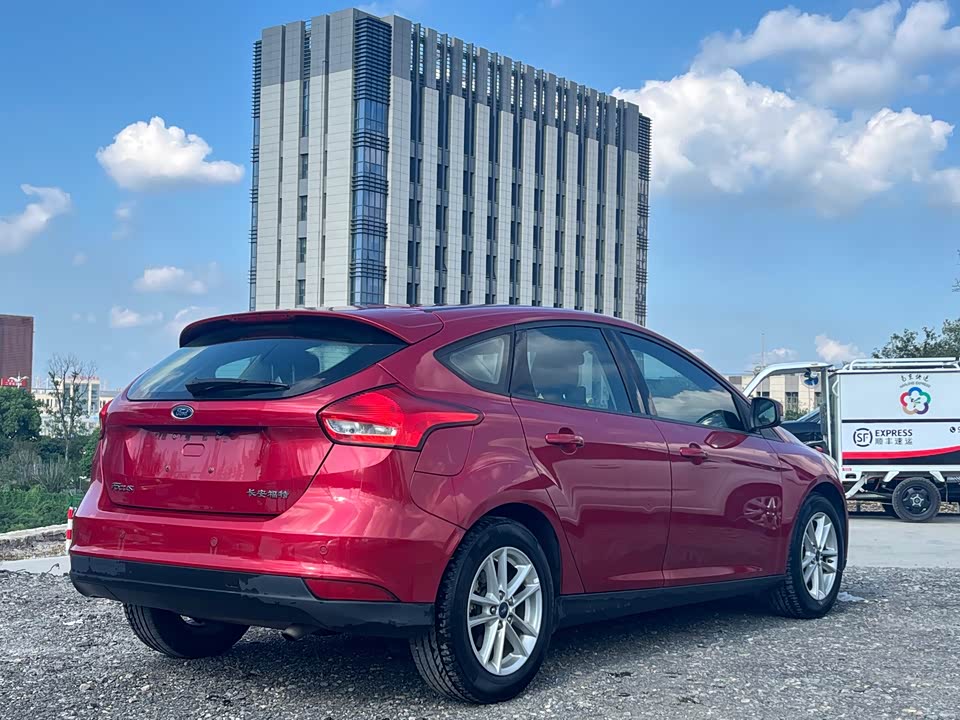 Ford Fox Ford Fox