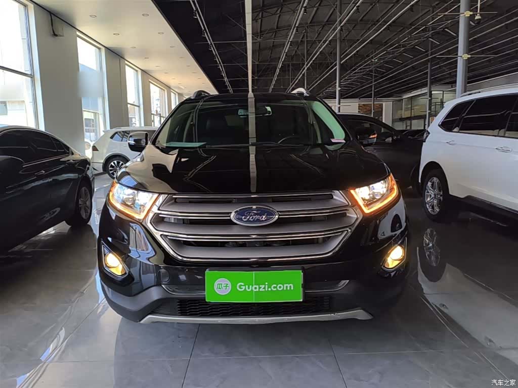 Ford Edge, 2018 3