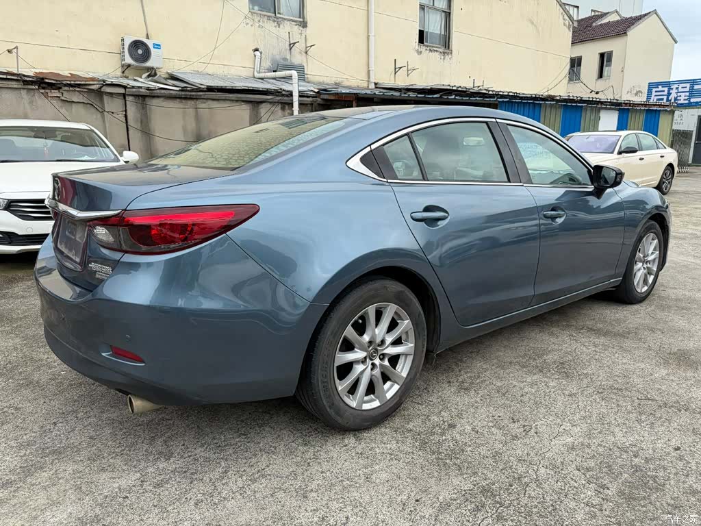Mazda Atenza, 2017 7