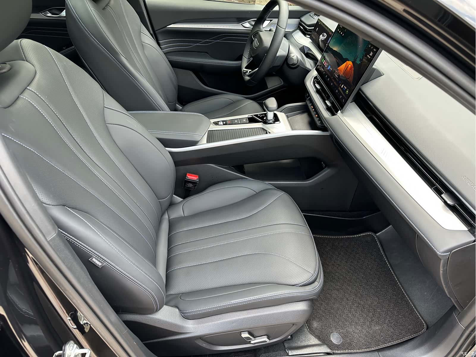 Geely Preface, 2024 31
