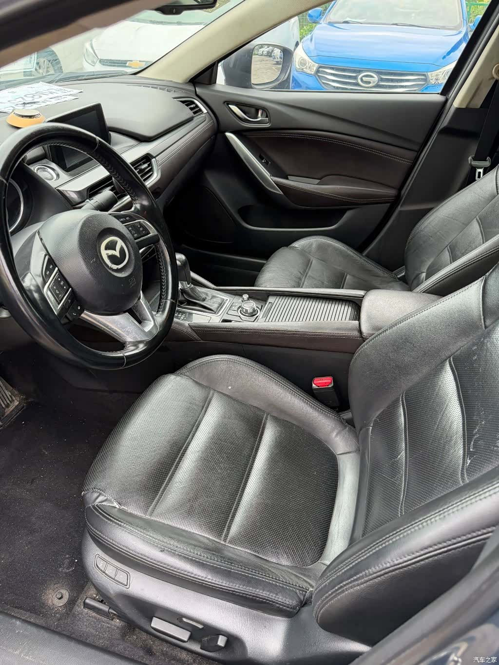 Mazda Atenza, 2017 9
