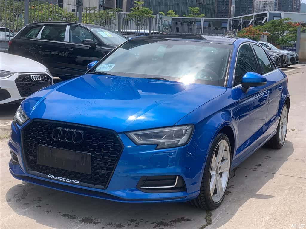 Audi A3, 2020 1