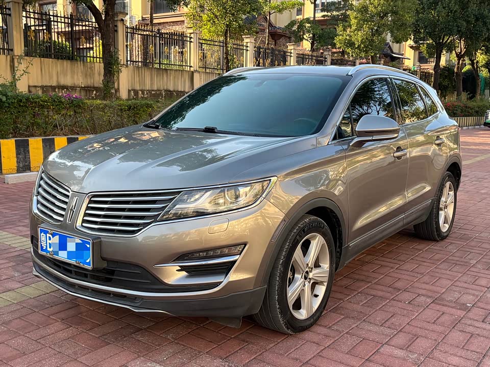 Lincoln MKC