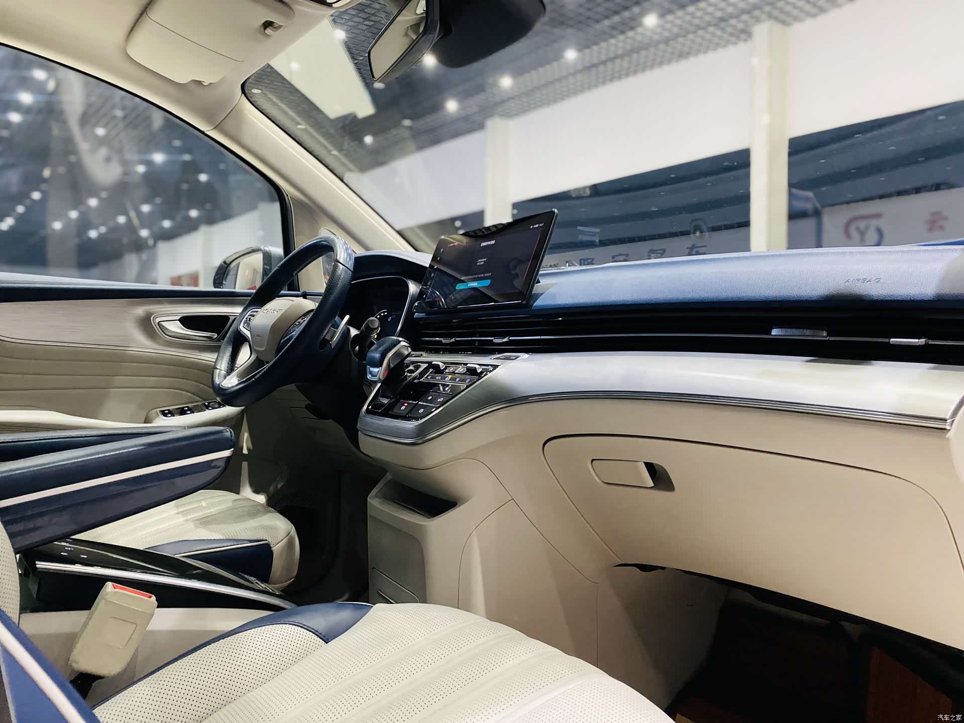 Roewe iMAX8, 2022 7
