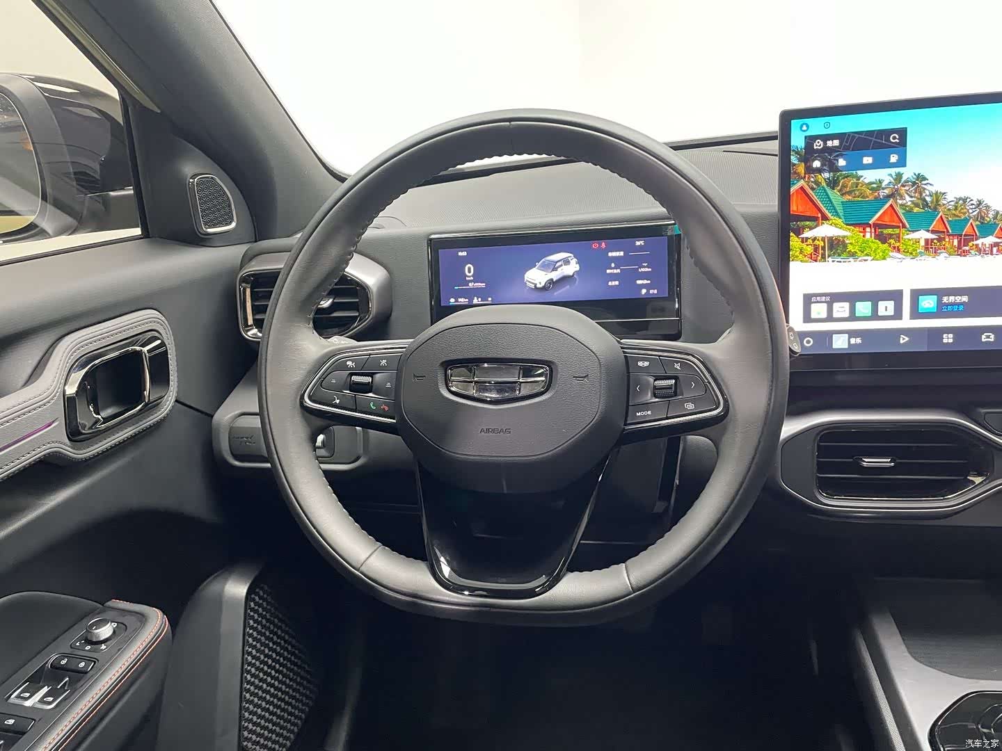 Geely 1.5TD, 2025 15