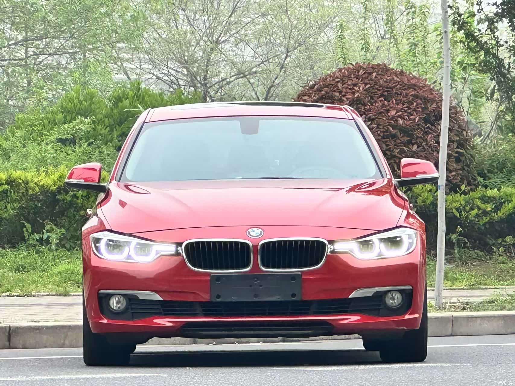 BMW 3 Series, 2017 2