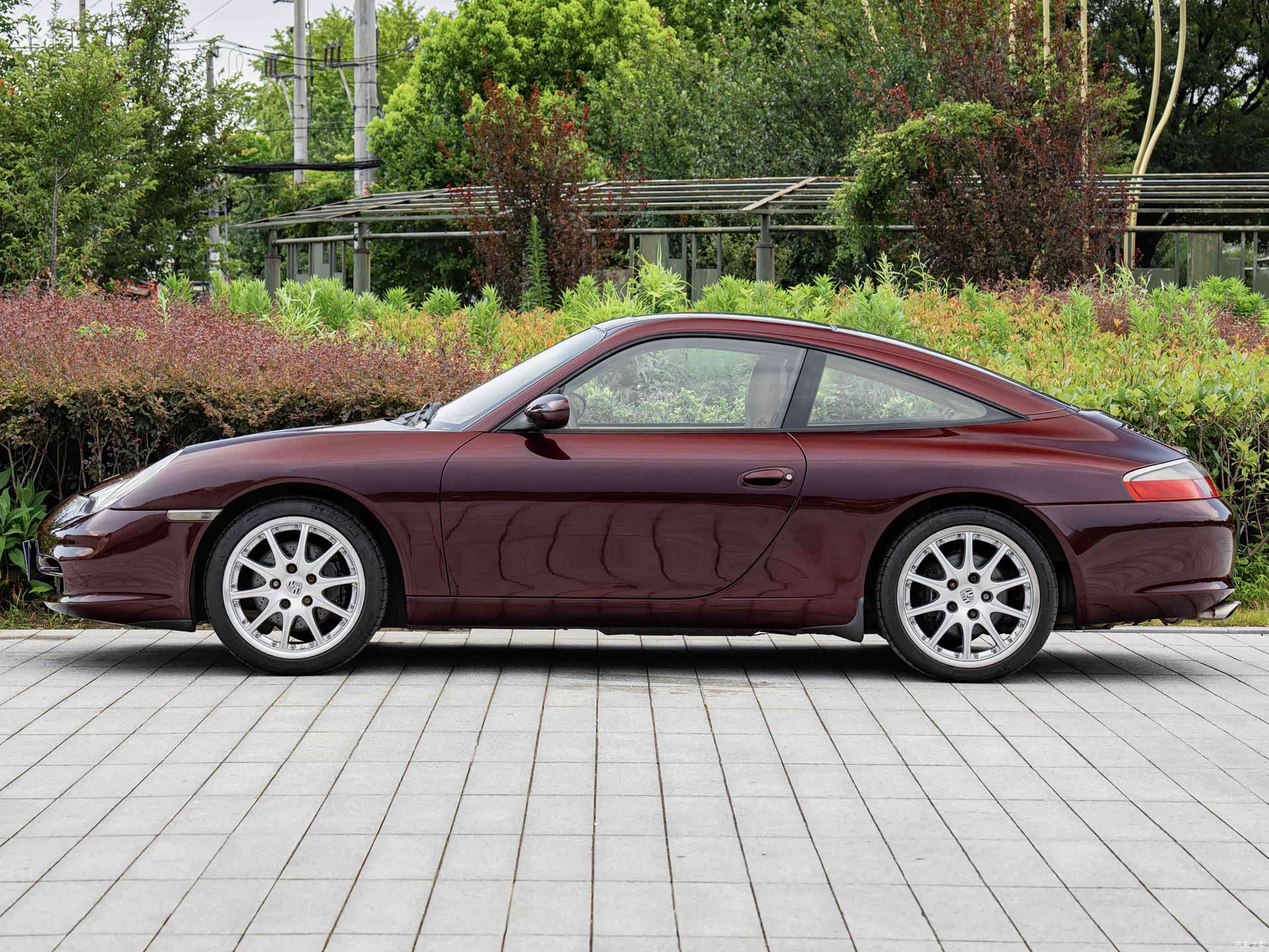 Porsche 911, 2004 4