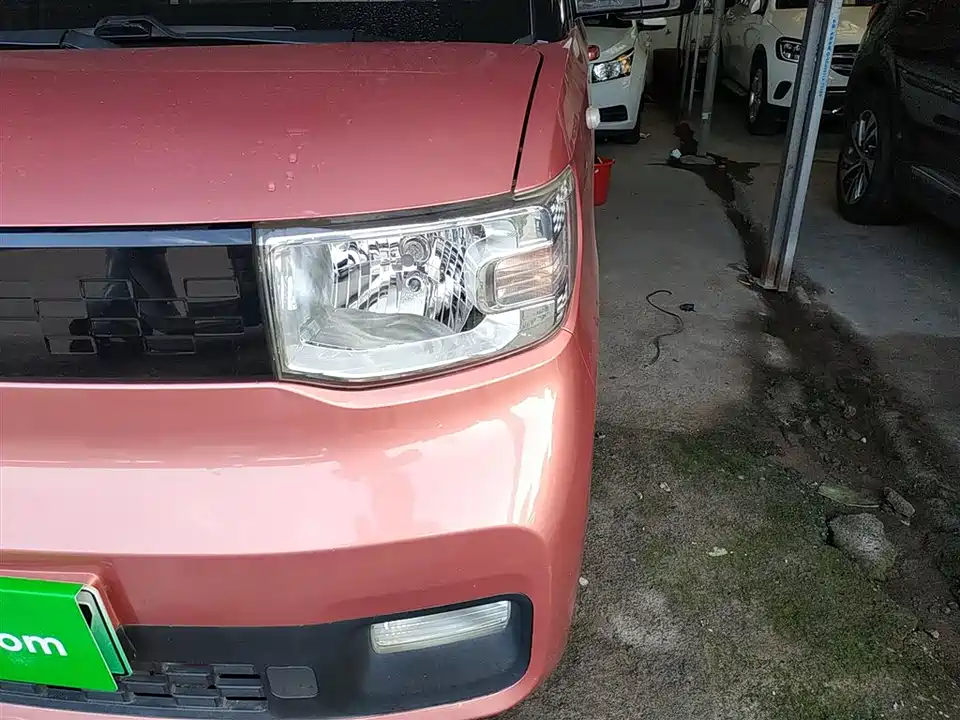 Wuling Hongguang MINIEV