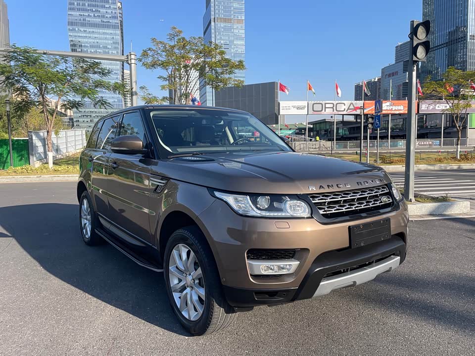 Land Rover Range Rover Sport