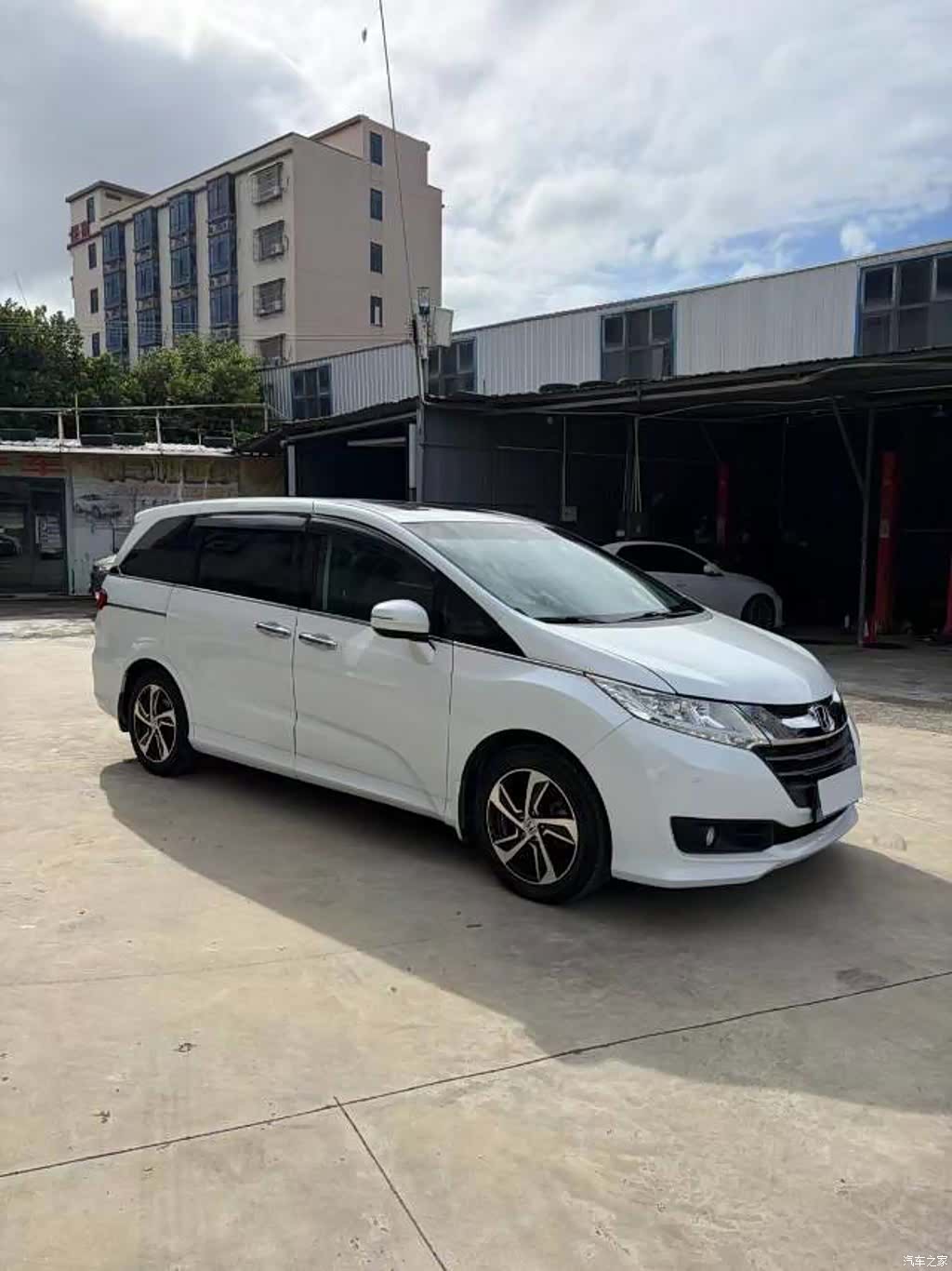 Honda Odyssey, 2015 3
